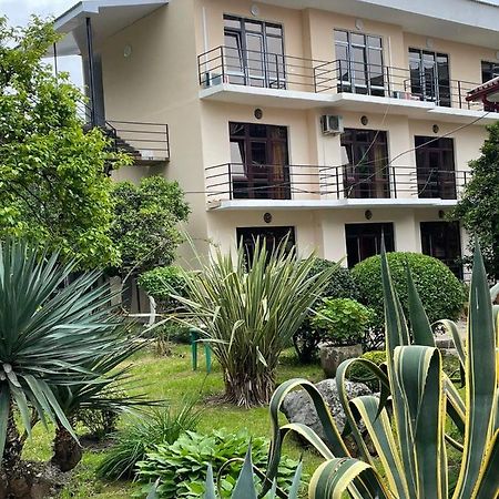 Guest House Dali Gagra Exteriér fotografie