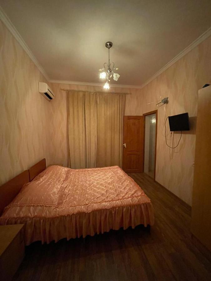 Guest House Dali Gagra Exteriér fotografie