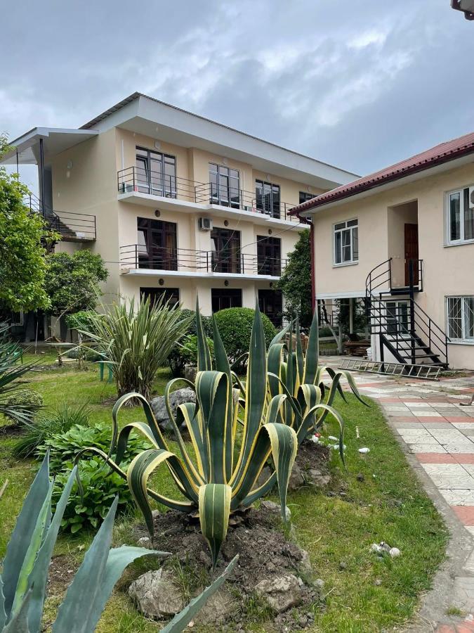 Guest House Dali Gagra Exteriér fotografie
