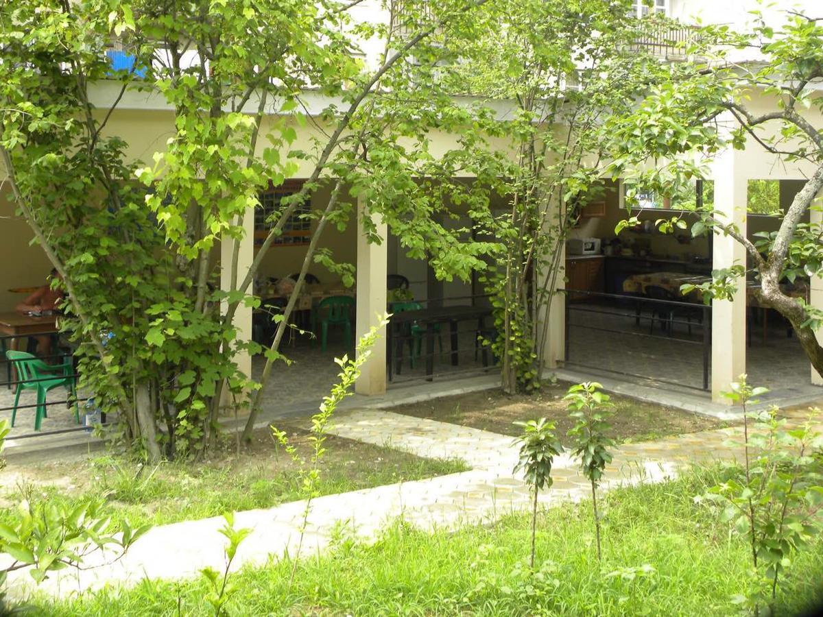 Guest House Dali Gagra Exteriér fotografie