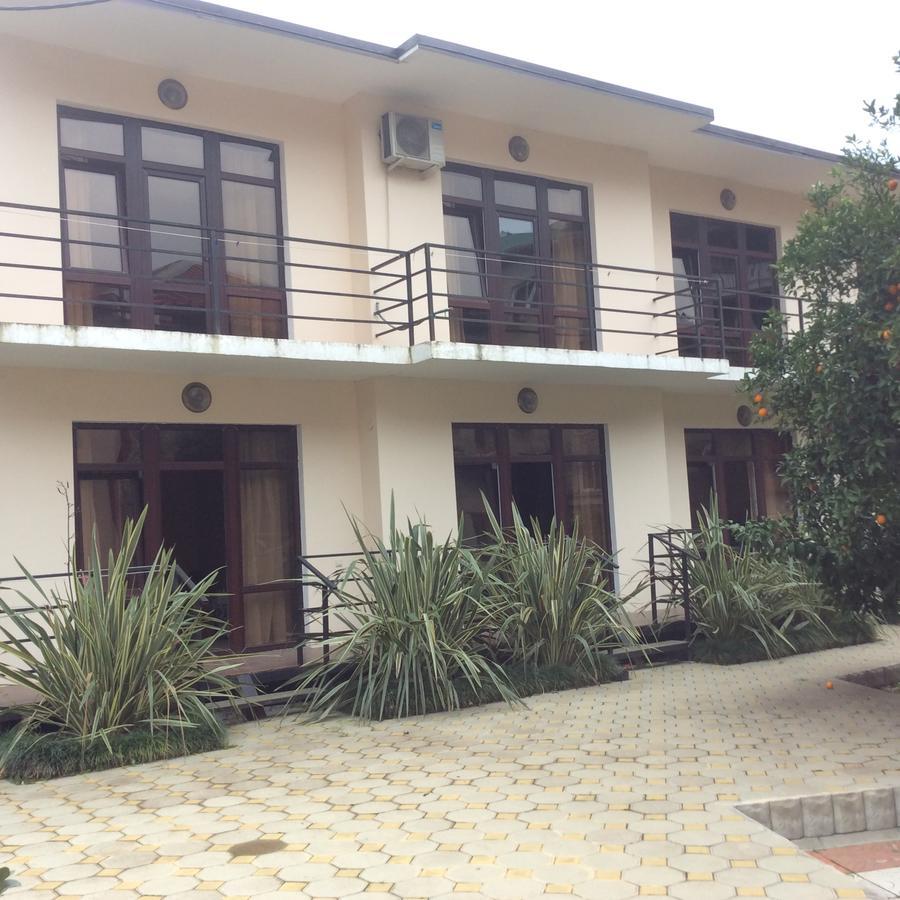 Guest House Dali Gagra Exteriér fotografie