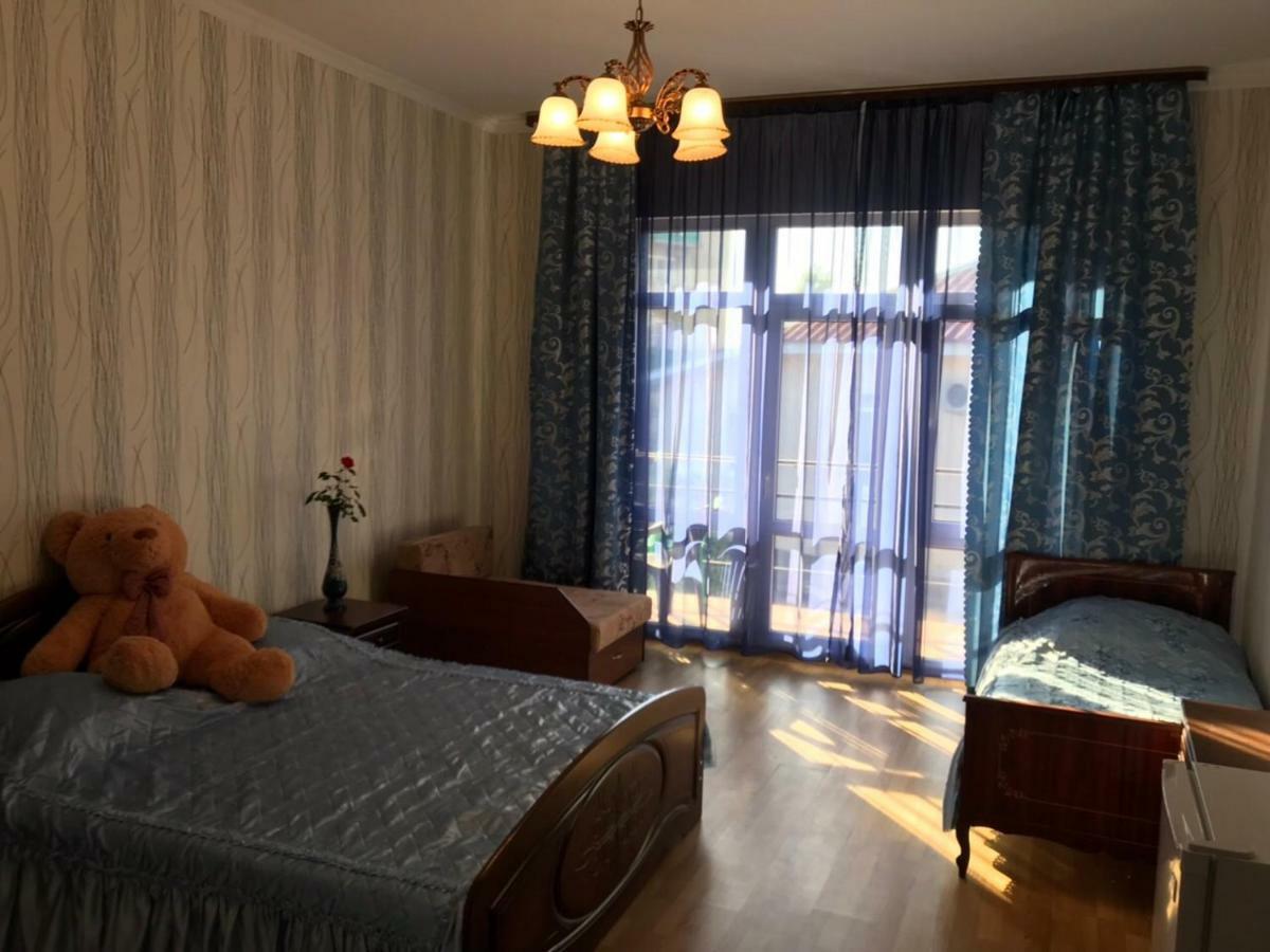 Guest House Dali Gagra Exteriér fotografie